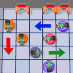 الموظفين كسول